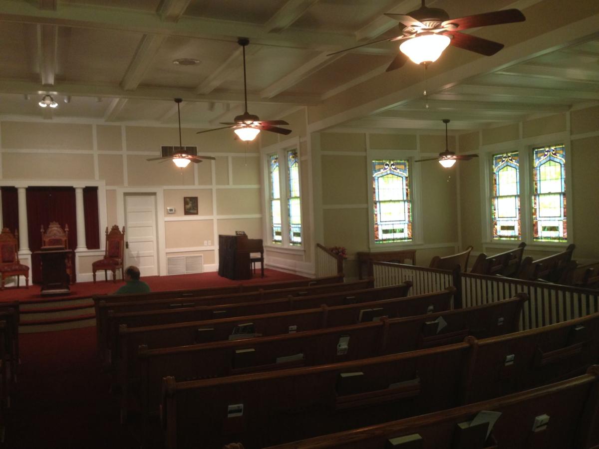 Historical marker placed at Allen Christian Church News