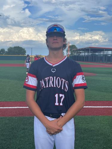Wesley Peck, The Colony baseball