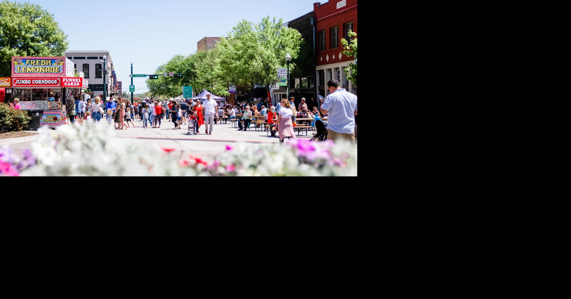 Arts in Bloom festival to draw in the community to downtown McKinney
