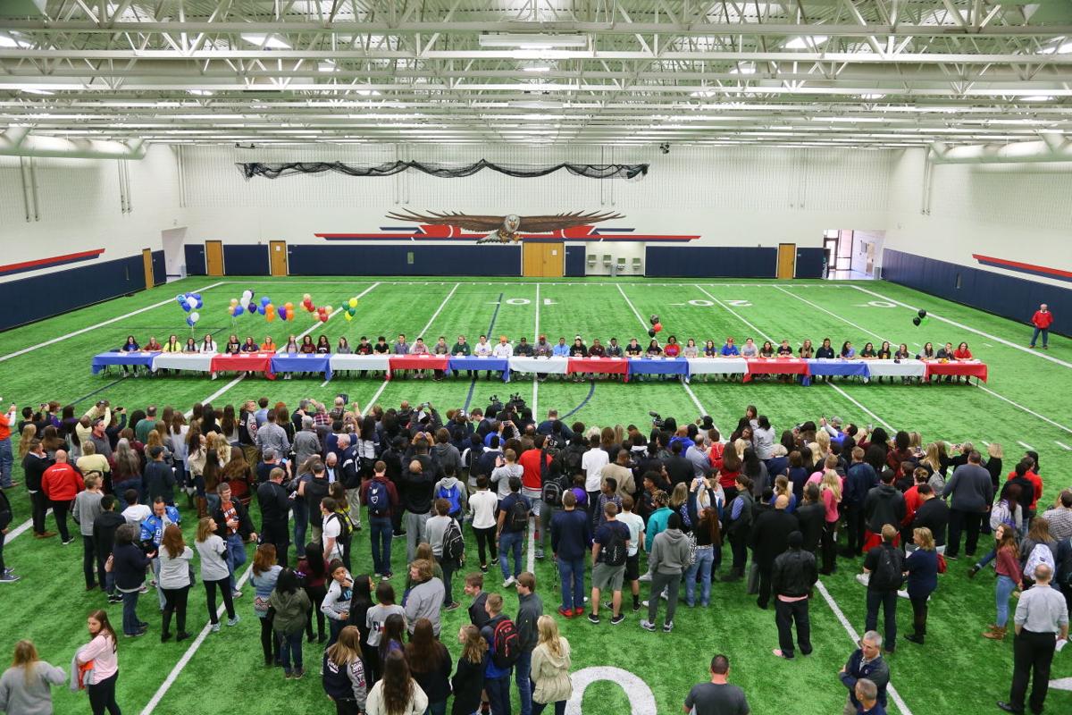 National Signing Day Area Commitment List Find Out Which Local