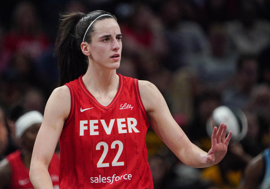 WNBA Facing Backlash After Evidence Of Caitlin Clark's Insane Block Emerges  | National Sports | starlocalmedia.com