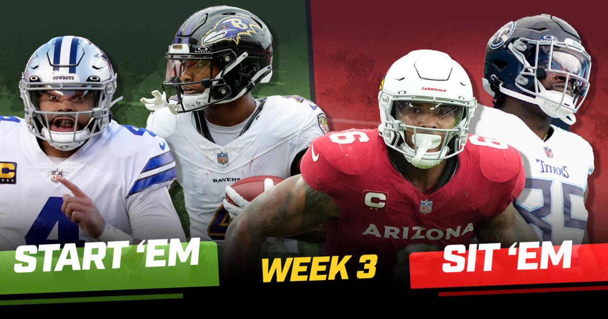 Fantasy Football Week 4 Start 'Em, Sit 'Em: Kickers (2023)