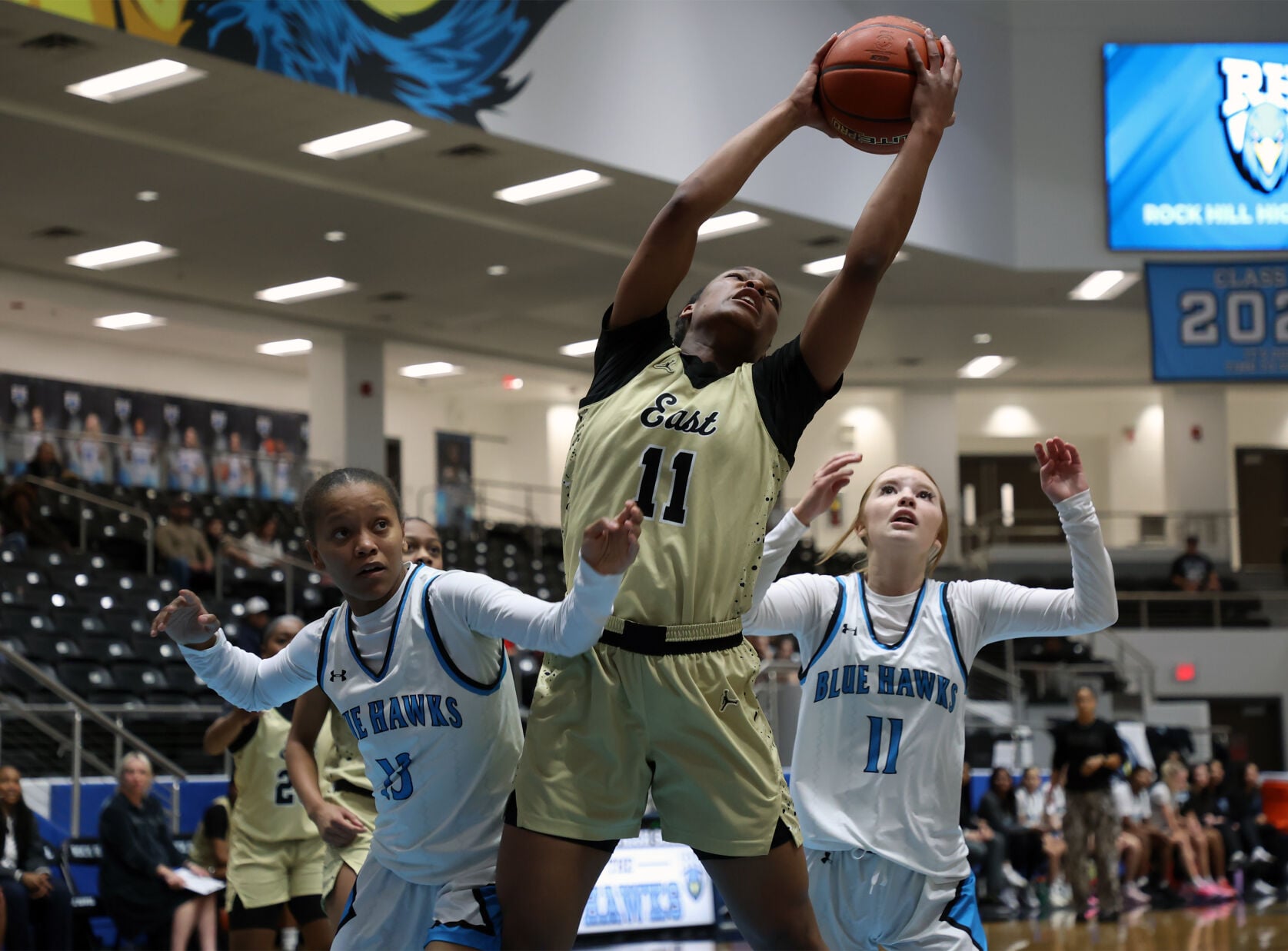 Texas high school girls basketball state rankings (Week of Jan. 5 ...