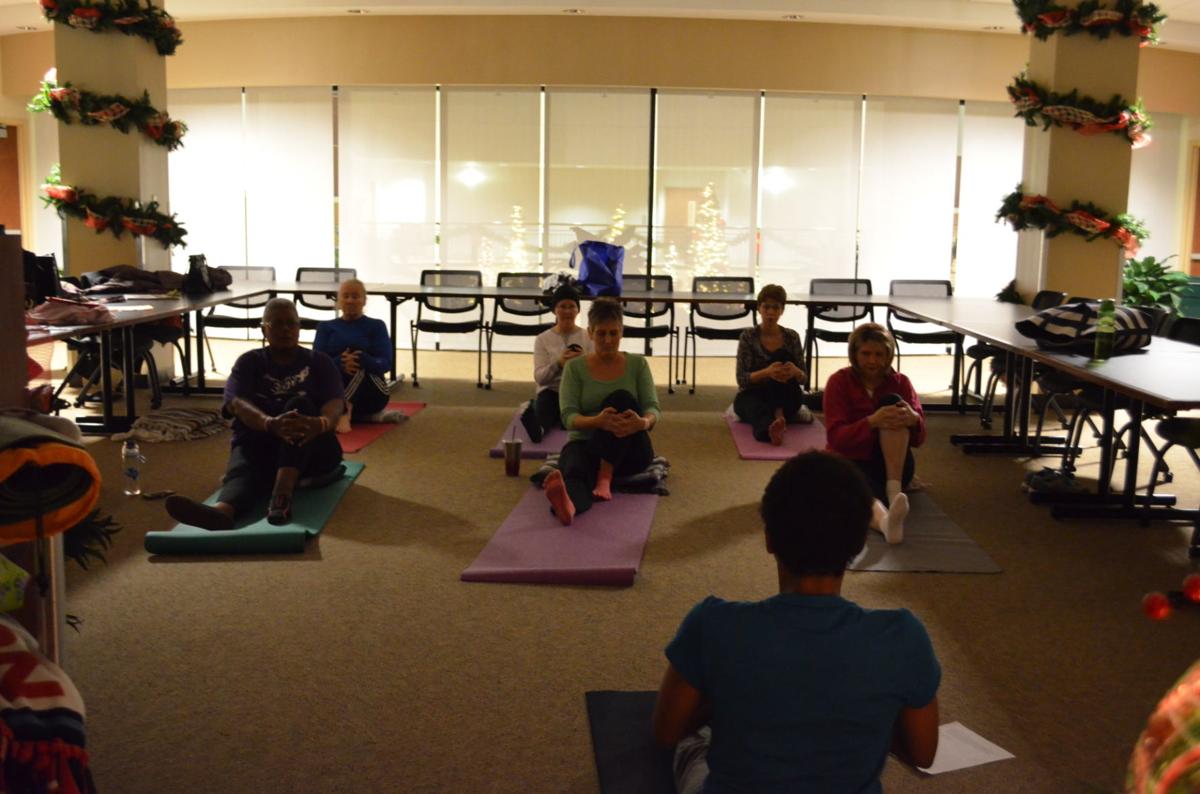 Nonprofit offers free cancer yoga classes in Denton County News