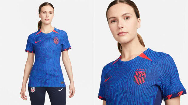 Women's World Cup: Nike's unveils its new kit