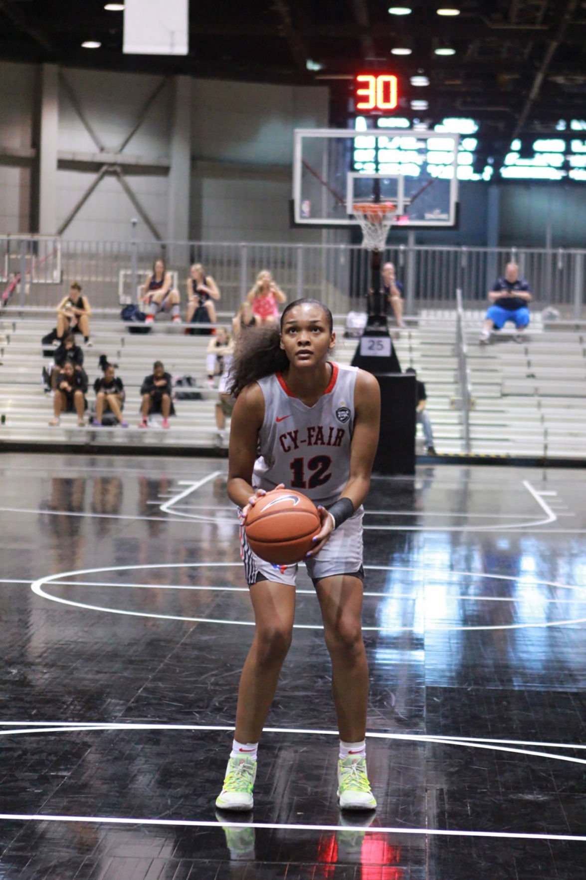 Club Nationals Local basketball standouts shine at nationwide