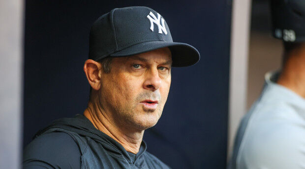 Are the suddenly-hot Yankees saving Aaron Boone's job?