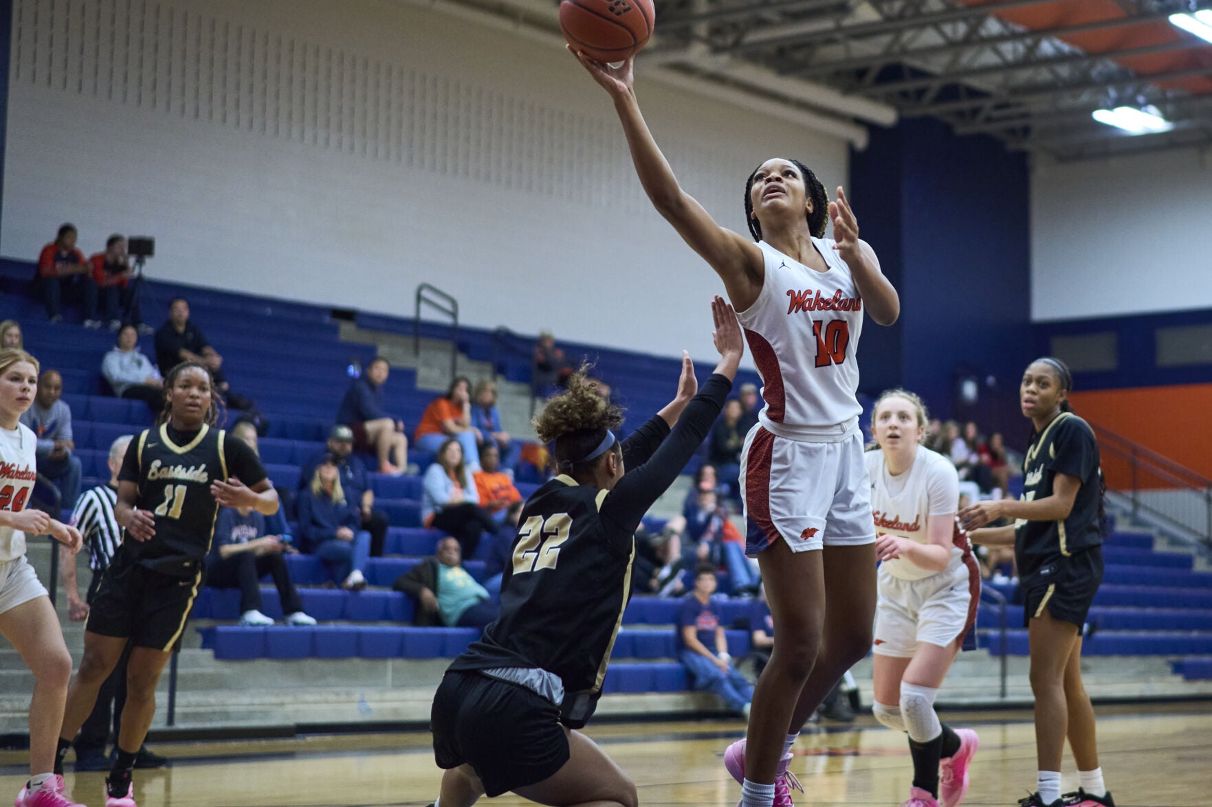 Texas high school girls basketball state rankings (Week of Feb. 9 ...