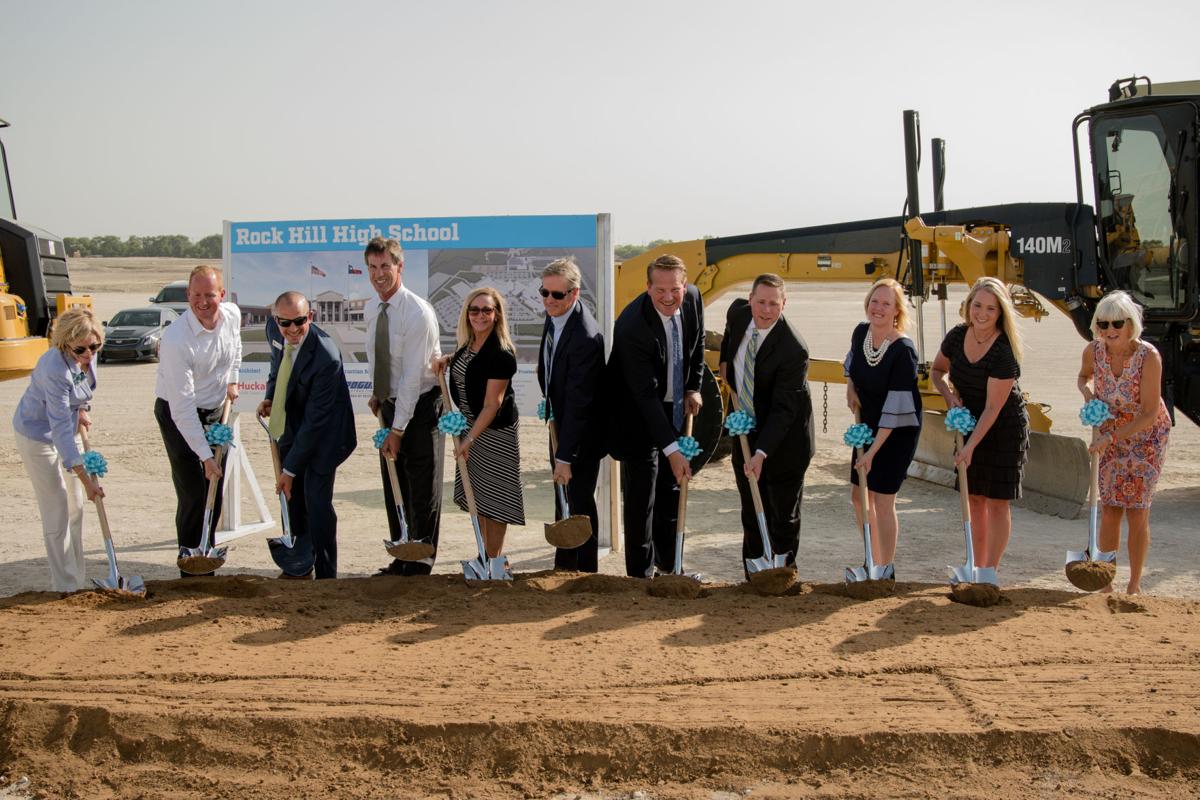Prosper Isd Breaks Ground On New High School News
