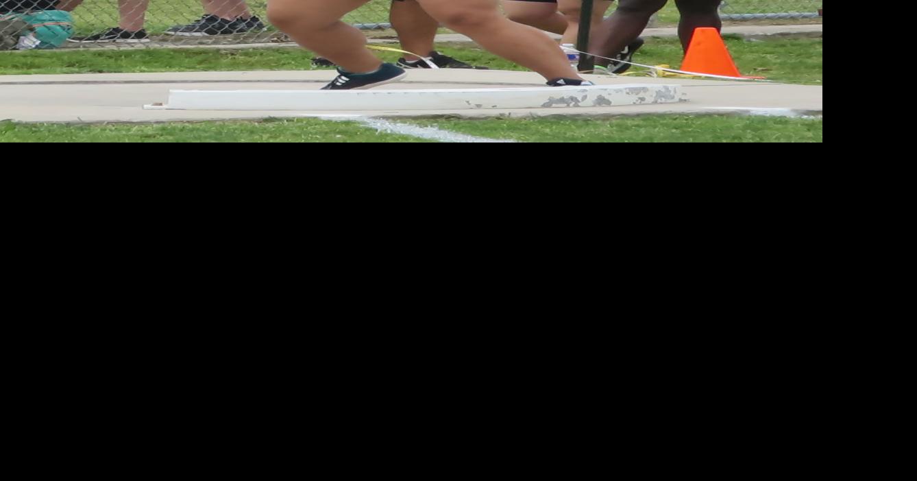 Poteet girls track and field claims first area championship in program