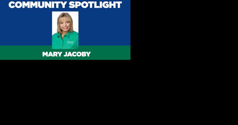 Community Relations Representative Mary Jacoby at DATCU | News - Vimarsana News