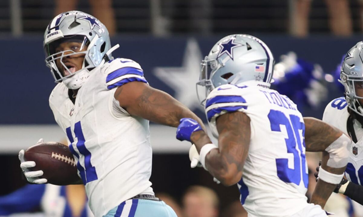 Cowboys' Micah Parsons is creating own legacy