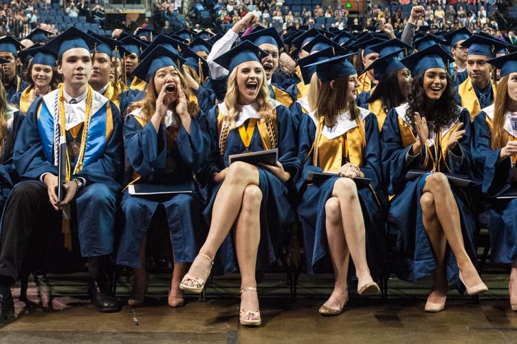 Photos Little Elm Graduation Little Elm Journal