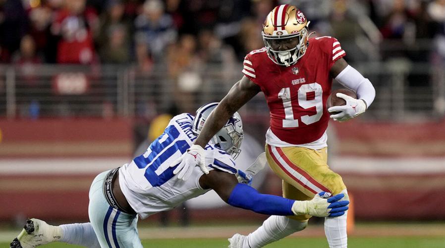 49ers' Star Deebo Samuel Issues Bold Warning To NFL