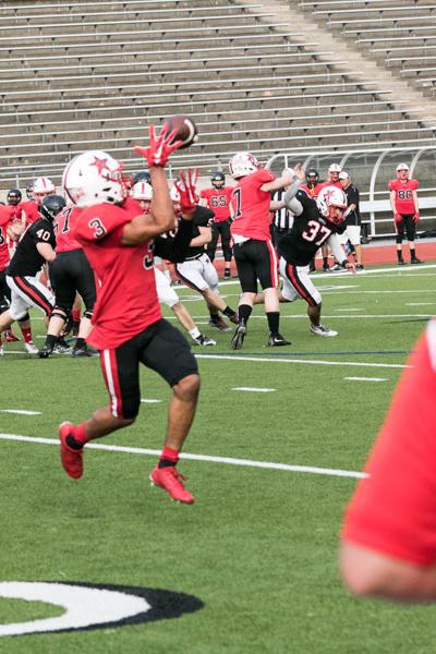 It S A Wrap Coppell Concludes Camp With Annual Spring Game