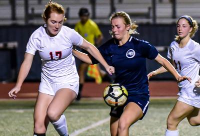 Flower Mound Coppell Girls Battle To Draw Sports
