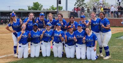 Plano West softball