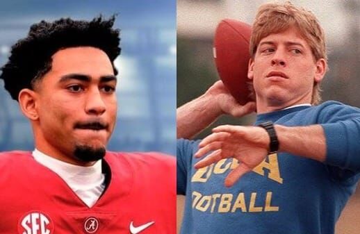 Todd McShay is loving Alabama's Bryce Young to be the No. 1