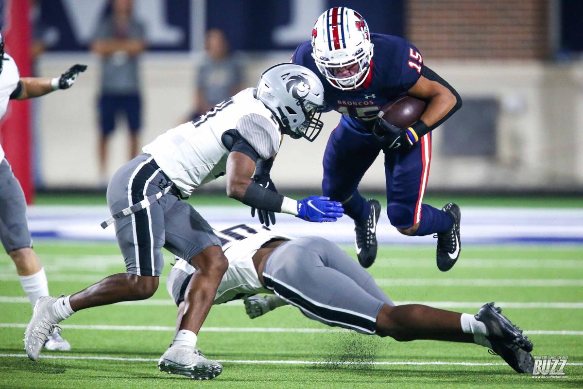 5 6a football roundup broncos can t keep pace with guyer allen prosper pick up wins sports starlocalmedia com