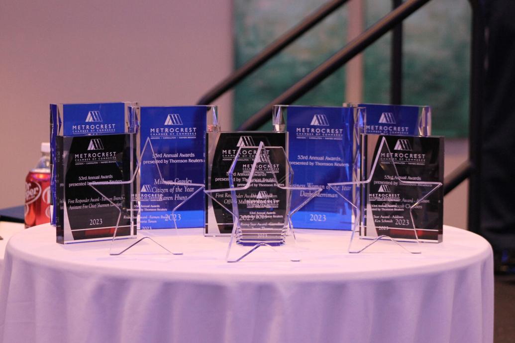 Metrocrest Chamber of Commerce hosts 53rd Annual Awards Here are the