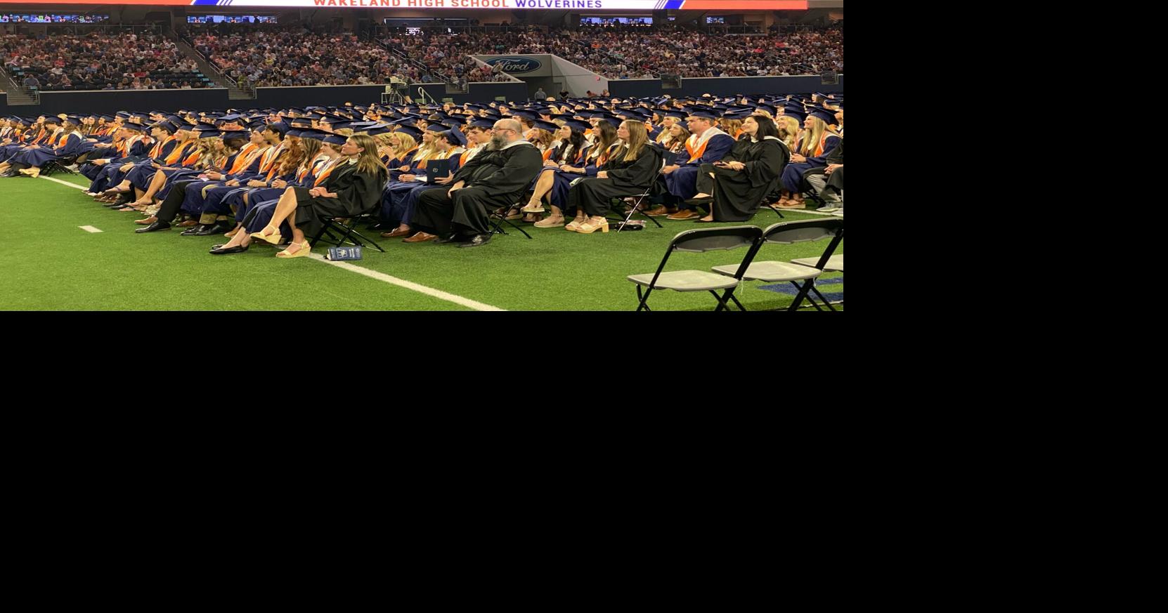 Congrats to the Frisco Wakeland Class of 2023! See 100+ photos from