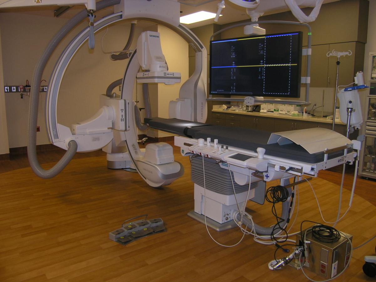 New interventional radiology suite opens at Baylor Plano Plano Star Courier