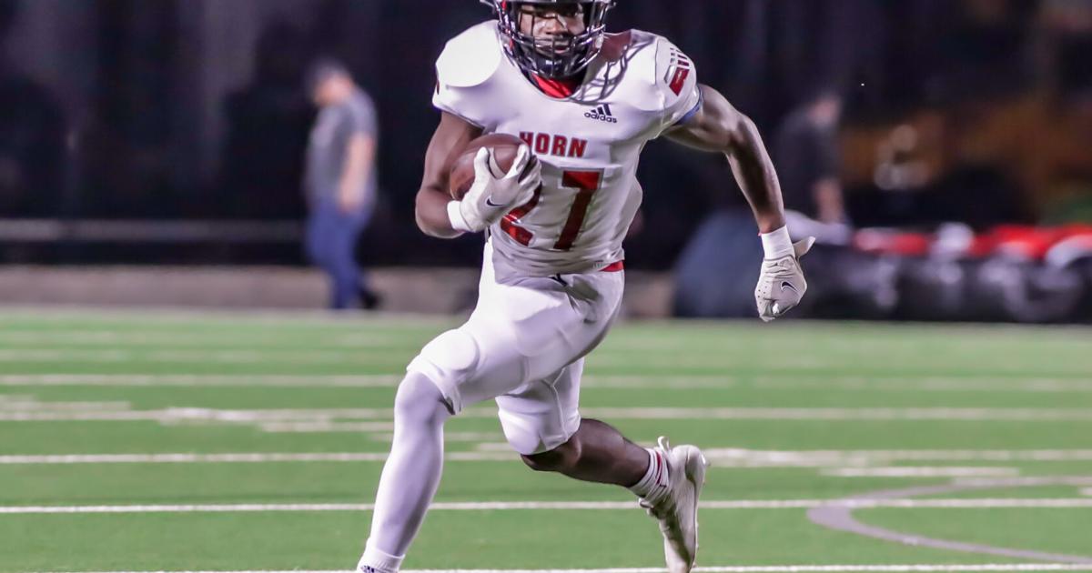 Horn football history Jaguars look to return to winning ways