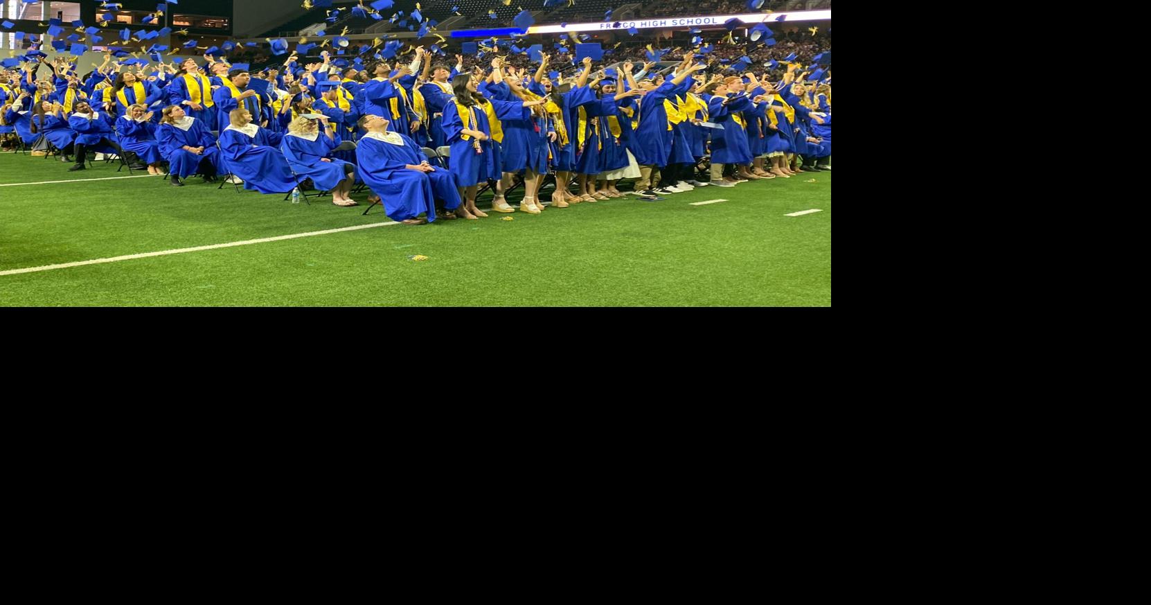 Hats off to the Frisco High School Class of 2023! See 100+ photos from