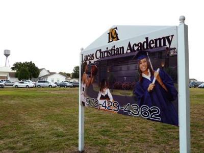 Lucas Christian Academy raises more than $280 000 at annual partners