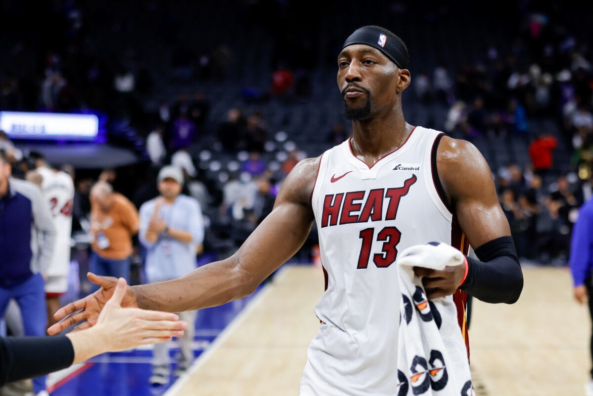 Heat's Bam Adebayo Makes Blunt Claim About His Position | National Sports |  starlocalmedia.com