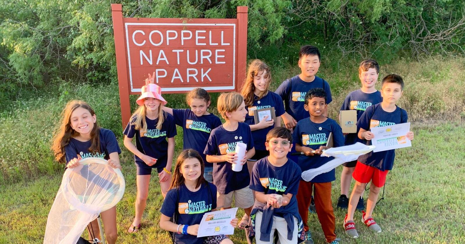 A tale of dedication and growth: Friends of Coppell Nature Park celebrates 20 years - Vimarsana News