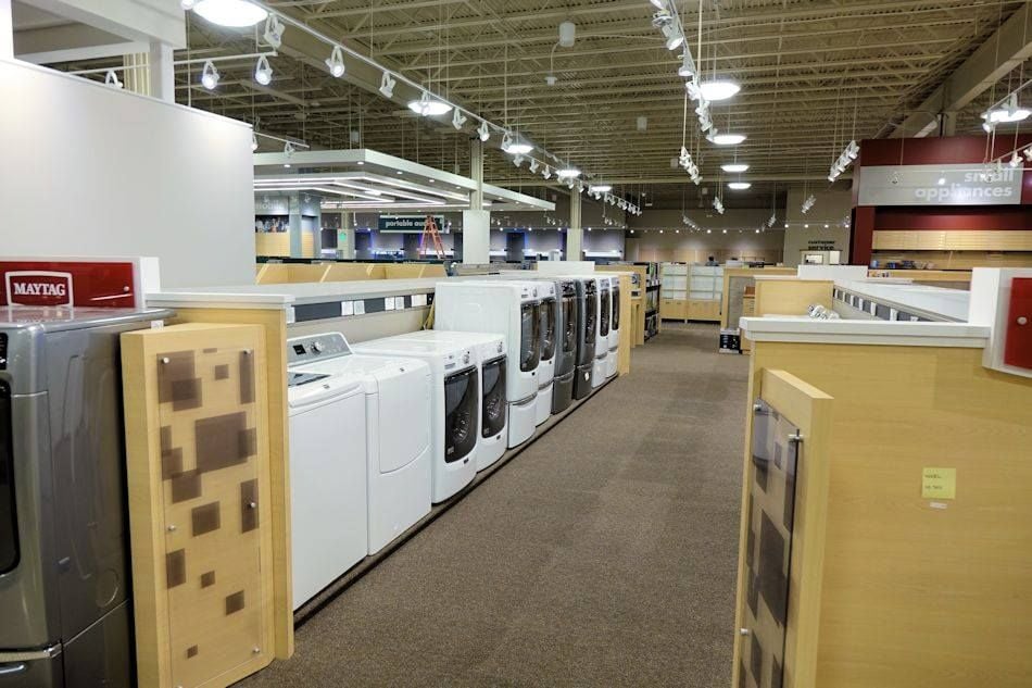 Nebraska Furniture Mart gives sneak peek into showroom News