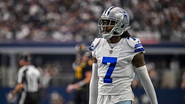 Does Skip's Cowboys Super Bowl prediction change with Trevon Diggs out? He  answers: