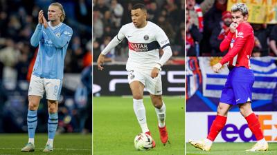 Five Trends from the 2022-23 Champions League