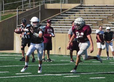 Maroon And White All Right For Plano Football Wildcats Optimistic