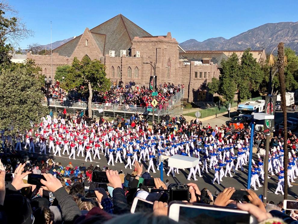 Flower Mound High School band enjoys once in a lifetime experience