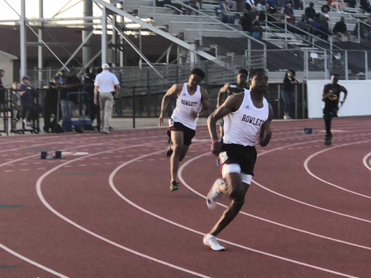 Rowlett Boys Claim Second At Area Track And Field Meet Sports