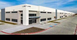 Live Oak Logistics Park gets The Colony P&Z approval for site plan amendments - Vimarsana News