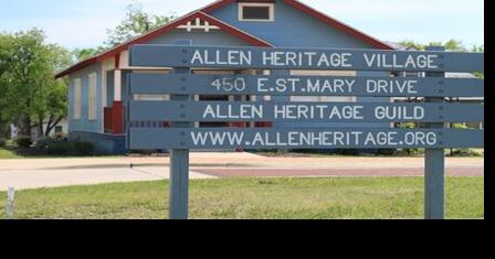 Allen News Roundup: Allen Heritage Guild launches art contest and more updates - Vimarsana News