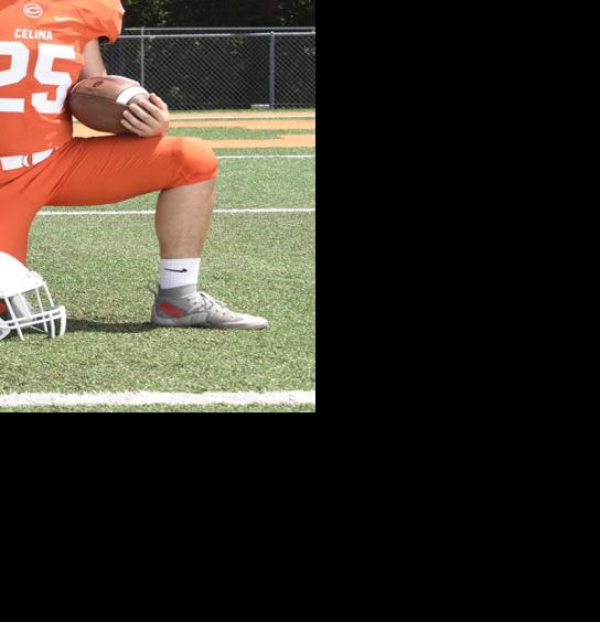 DL Sam Snyder (Celina, Jr.) 1stteam