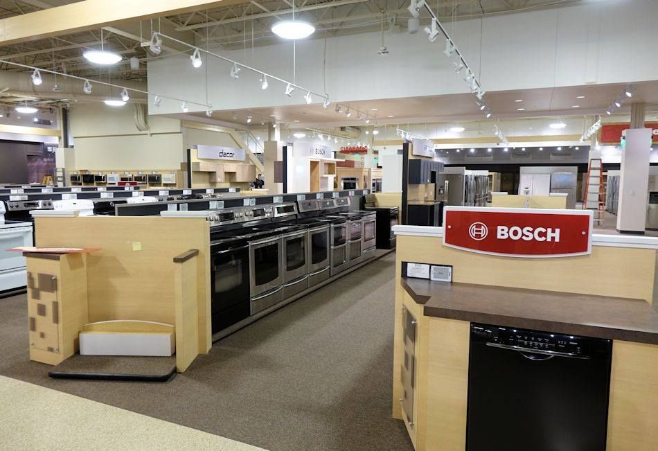 Nebraska Furniture Mart gives sneak peek into showroom News