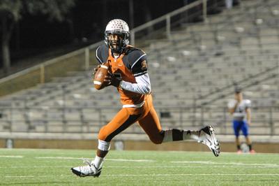 West Mesquite Quarterback Virgil Looking For New College Home After