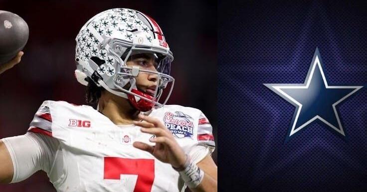Cowboys 'Intrigued' by QB CJ Stroud in NFL Draft thumbnail