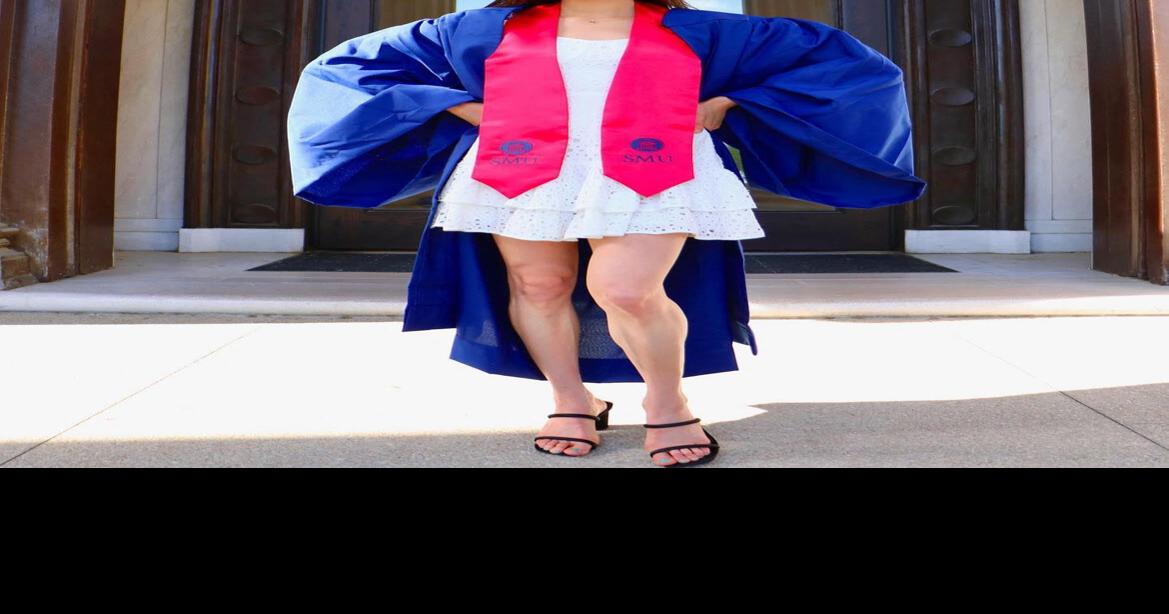 Simone Melvin pursues writing passion through LEF scholarship