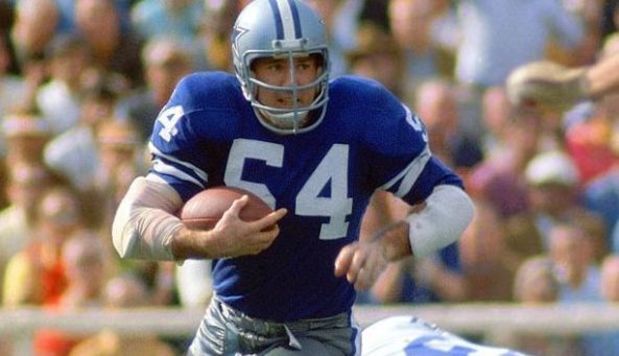 How Cowboys greats delivered Hall of Fame news to Chuck Howley