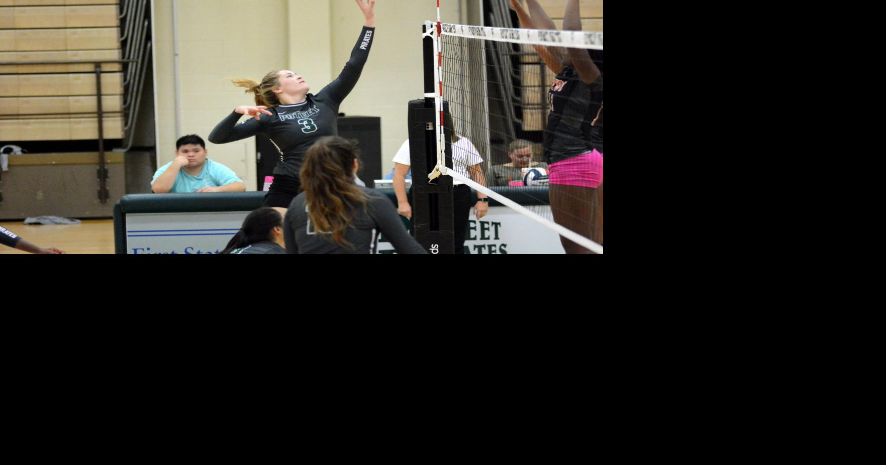 135A Volleyball North Forney edges Poteet Mesquite Prep Sports