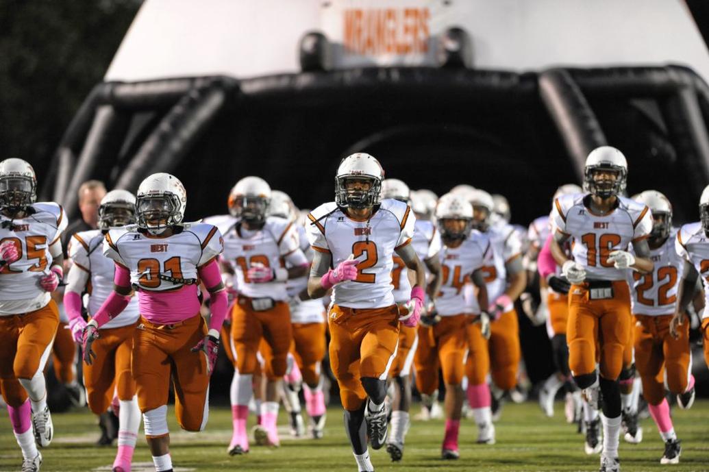 West Mesquite Football History Last decade has changed program's