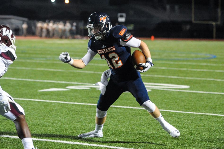 Sachse Football Nate Shelton Starlocalmedia Com
