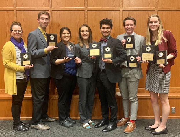 Plano West Senior High School debate team earns Outstanding Distinction  Award at national tournament, Plano Star Courier