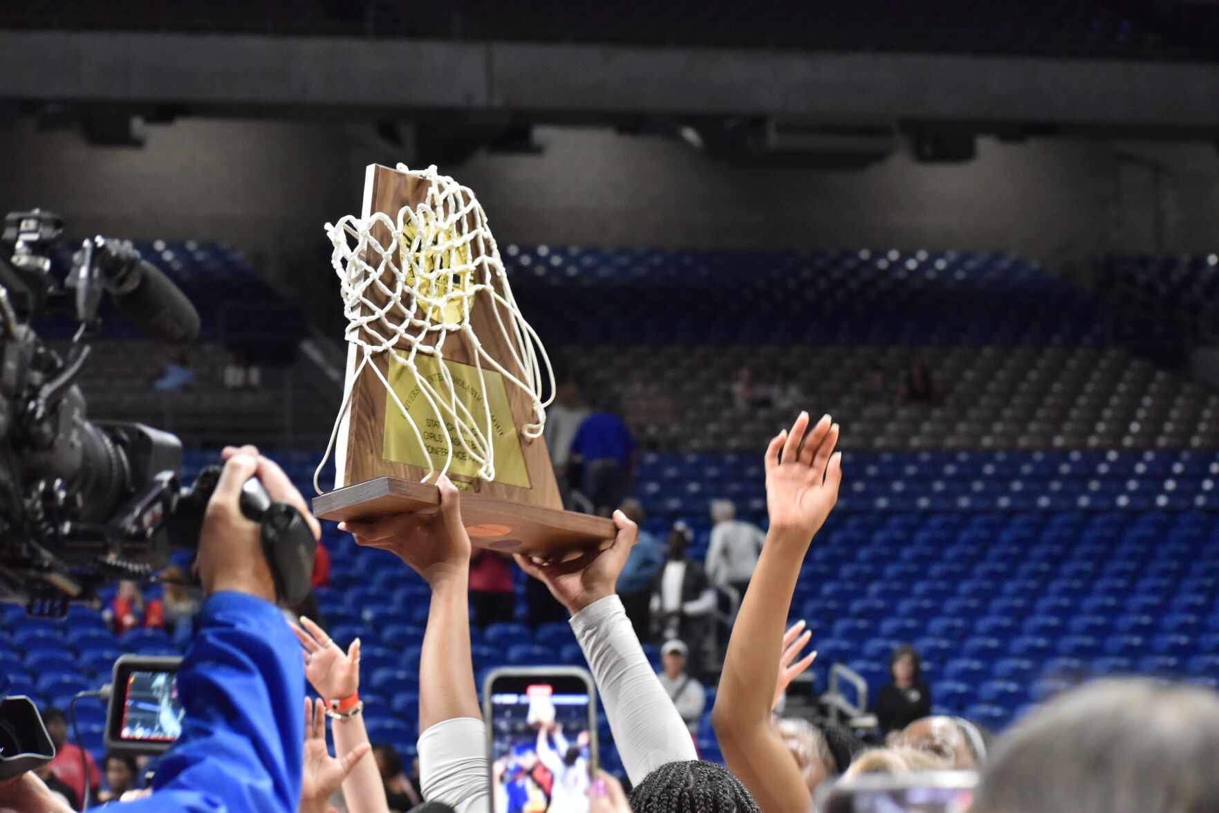 Liberty High School Girls Basketball Team Secures Back-to-Back State Championships with Win Over Mansfield Timberview